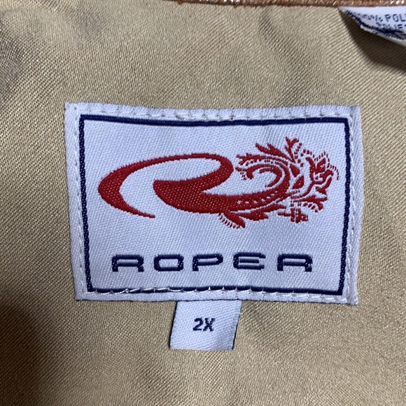 Roper Button down Shirt - Picture 8 of 10